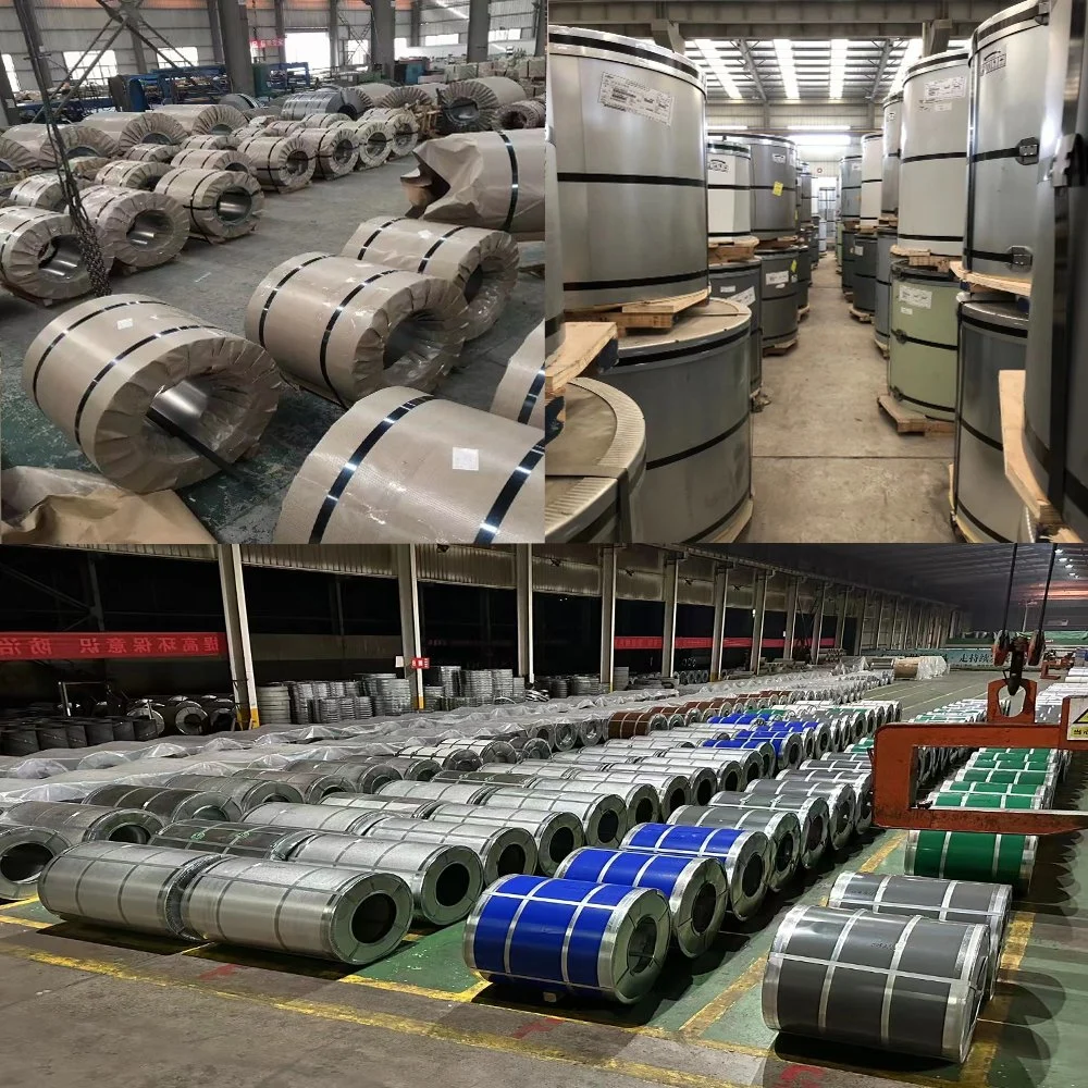 Guaranteed Processing and Transportation, Baowu Genuine CRGO Steel Coil and Strip