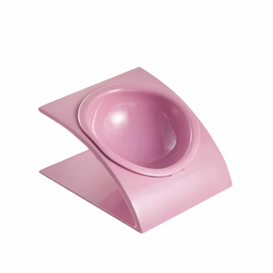 Bol pour animaux de compagnie en mélamine écologique personnalisé en gros